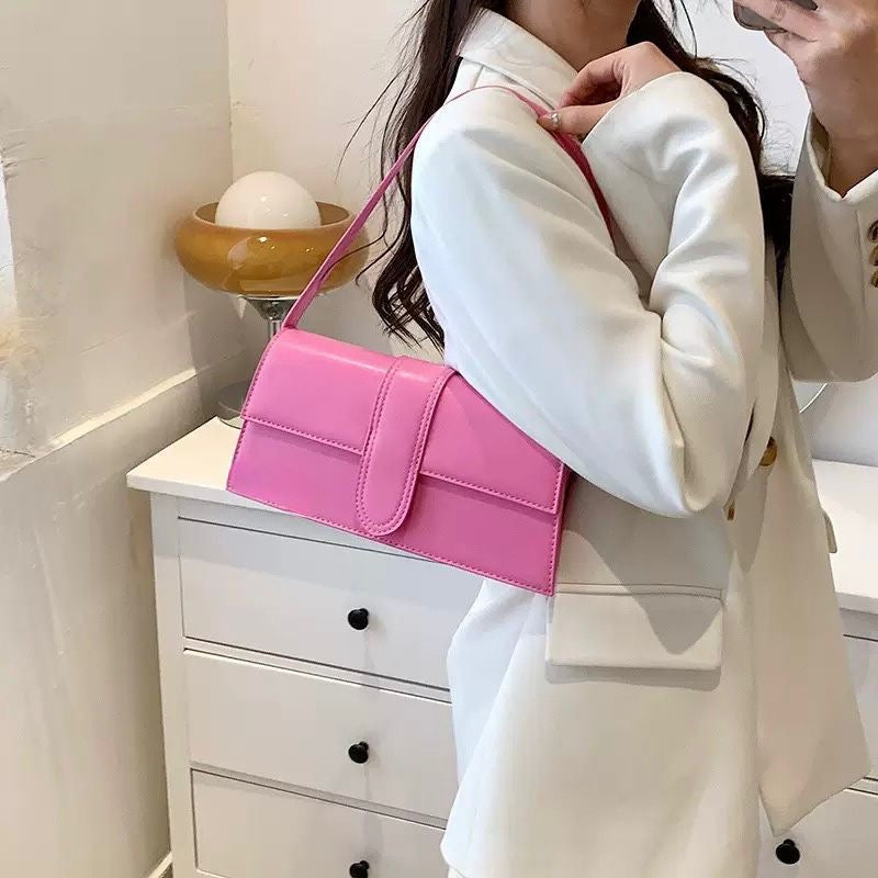 Mini Satchel Bag