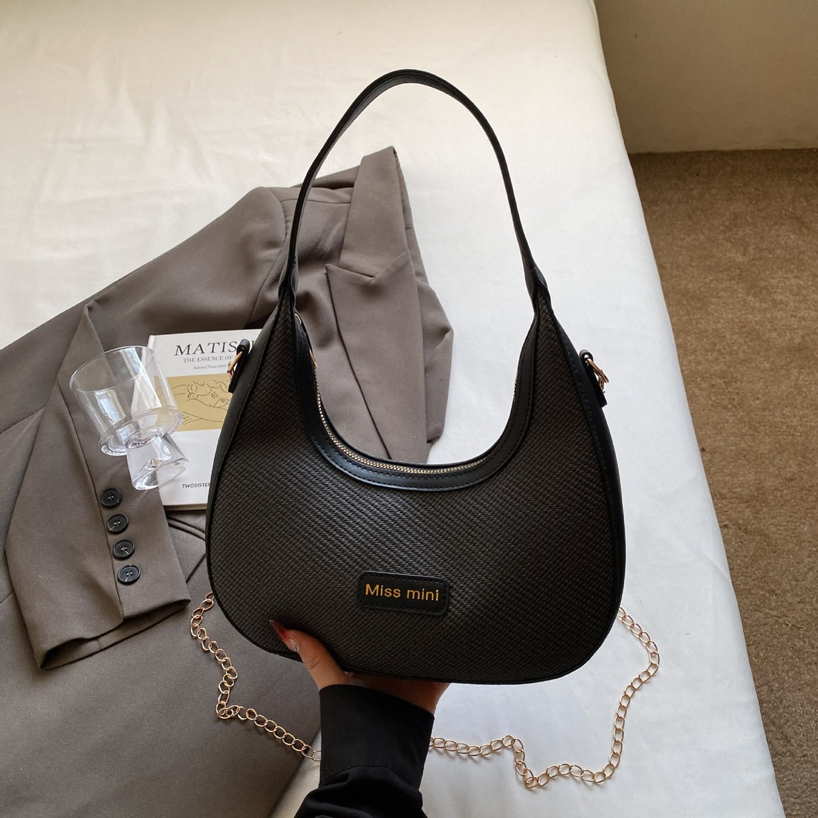 Miss Mini Chain Shoulder Bag