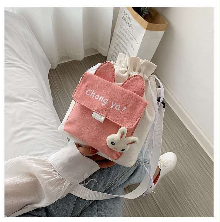 Chong Ya Bunny Mini Backpack