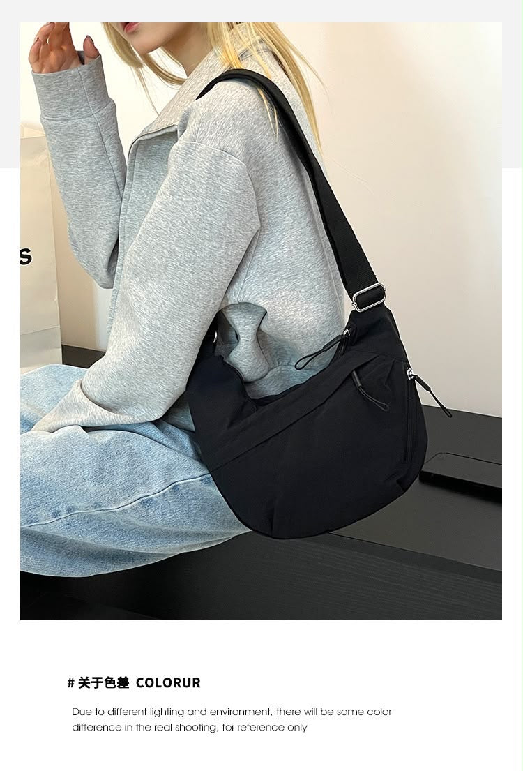 Arc Nylon Sling Bag
