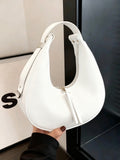 Crescent Shoulder Bag