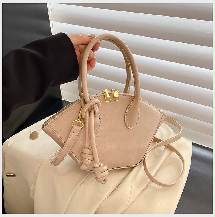 Knot Mini Top-Handle Bag